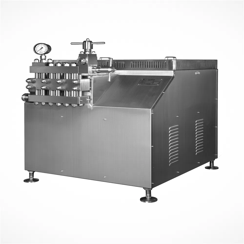 High-Pressure Homogenizer