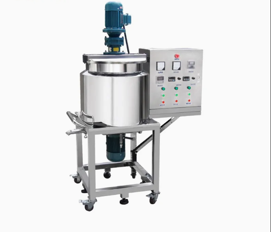 50-300L Heating Homogenizer Mixer Tank