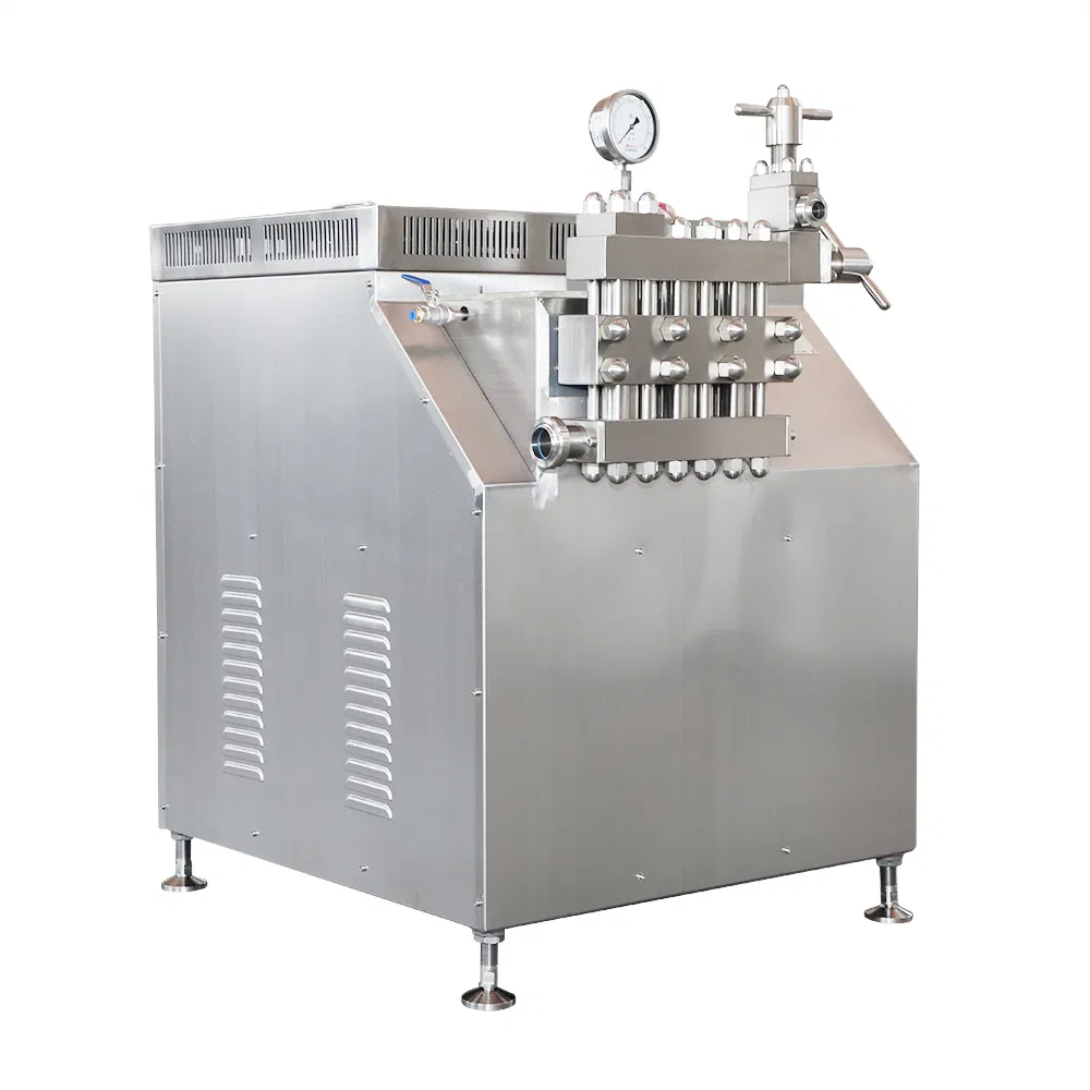 256MPa Laboratory High Pressure Homogenizer