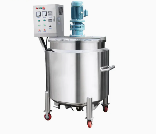 50-300L Heating Homogenizer Mixer Tank