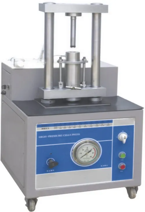 256MPa Laboratory High Pressure Homogenizer