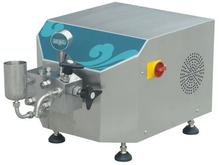 256MPa Laboratory High Pressure Homogenizer
