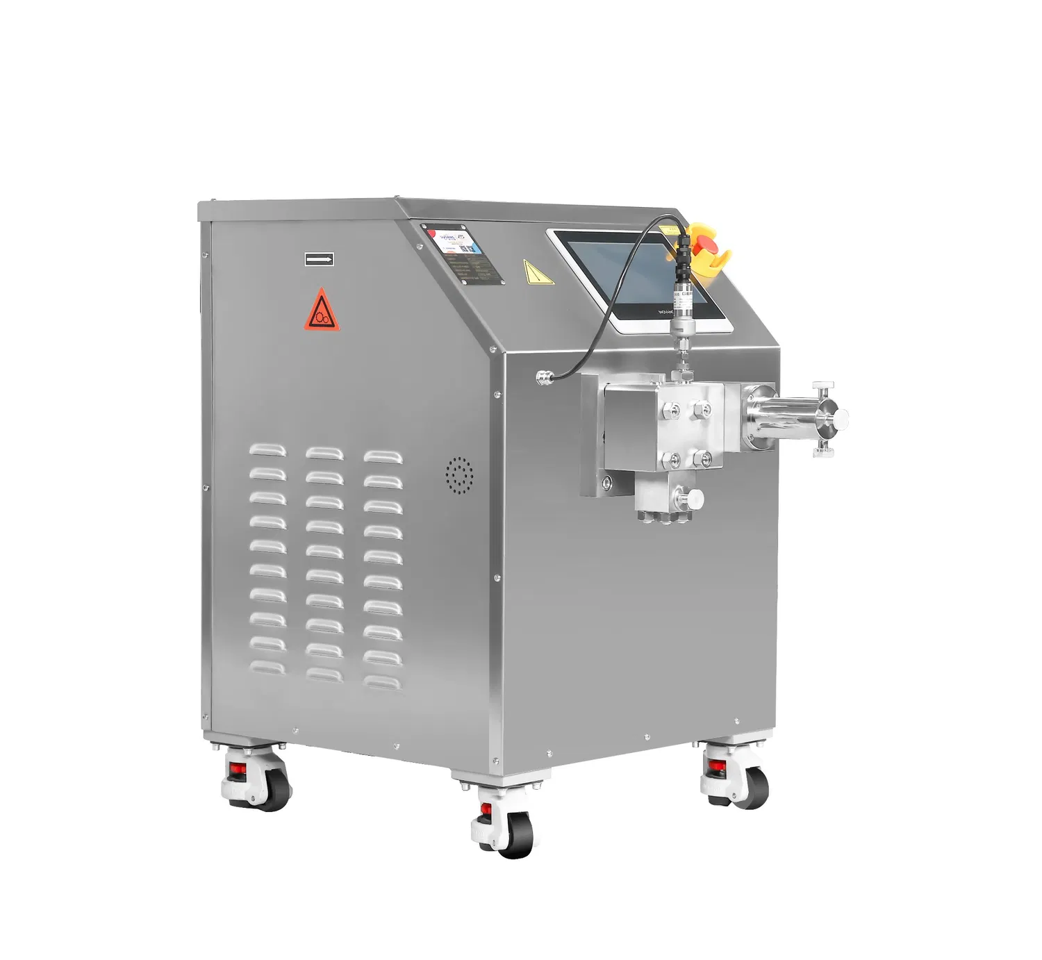 40L/H 150MPa High Pressure Homogenizer
