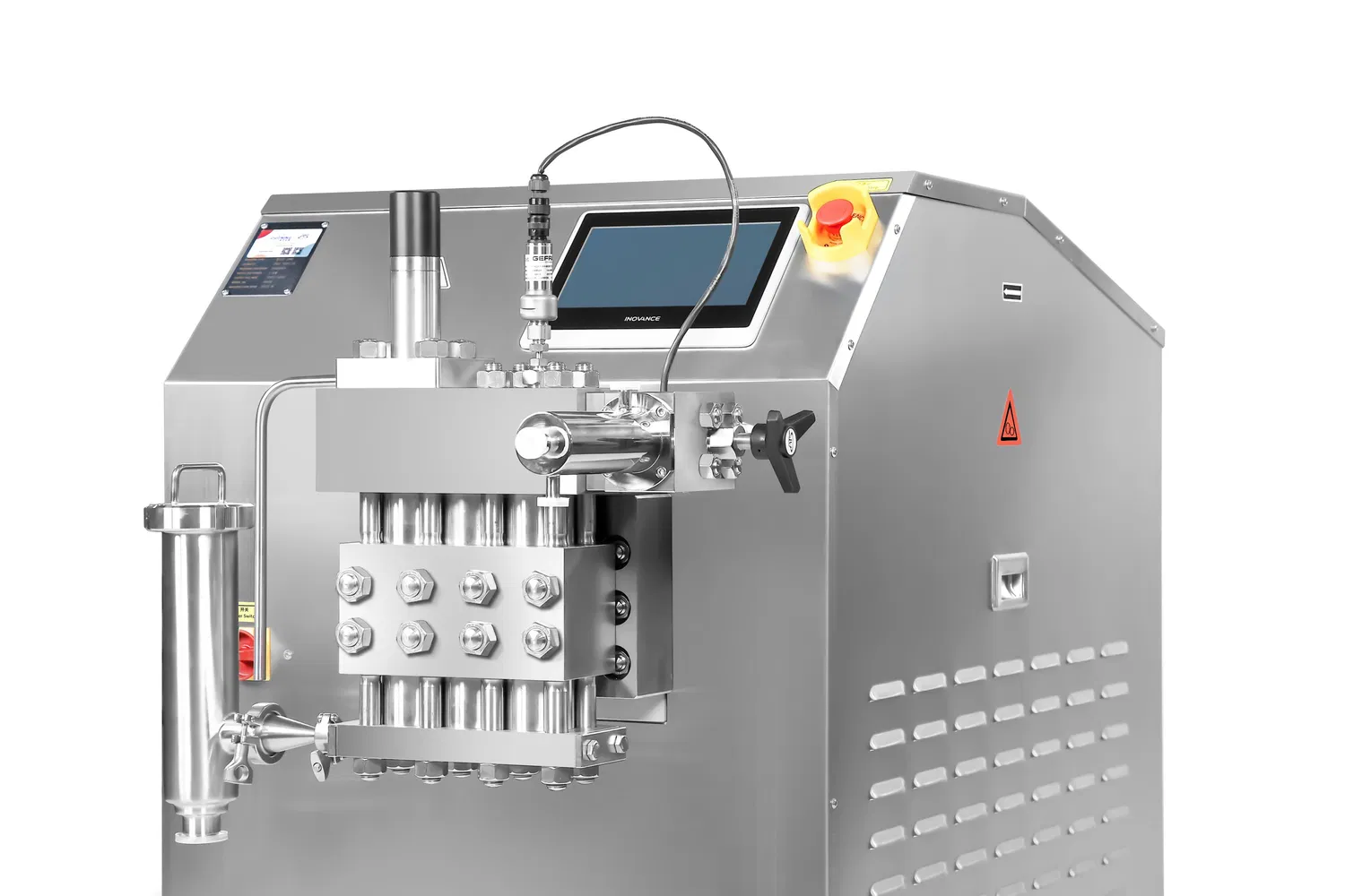 40L/H 150MPa High Pressure Homogenizer