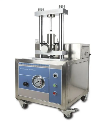 256MPa Laboratory High Pressure Homogenizer