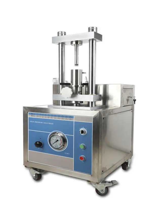 256MPa Laboratory High Pressure Homogenizer