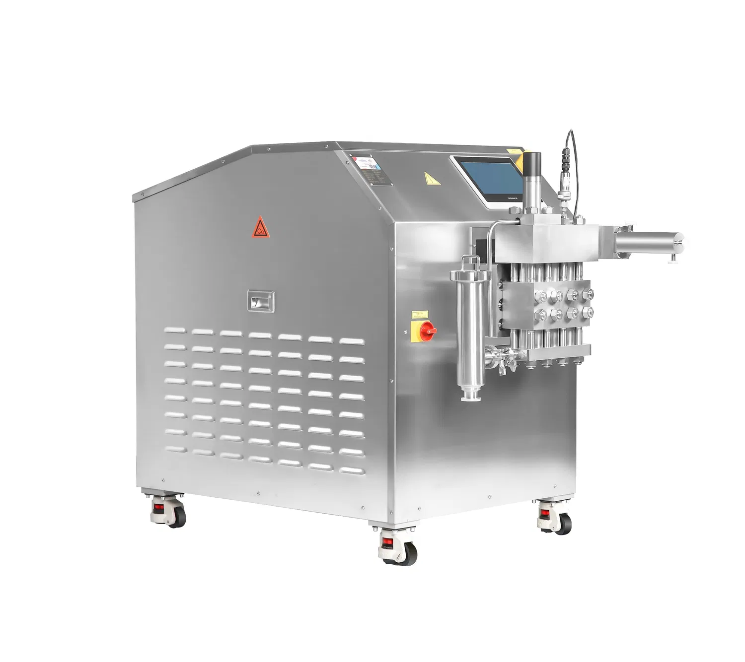 40L/H 150MPa High Pressure Homogenizer